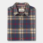 The Normal Brand Hudson Double Brushed Flannel