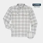 Poncho Outdoors The Pearl Cat - LS Flannel