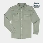 Poncho Outdoors The Ventura - LS Denim