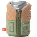 Puffin The Bird Dog - 12oz Can Insulator