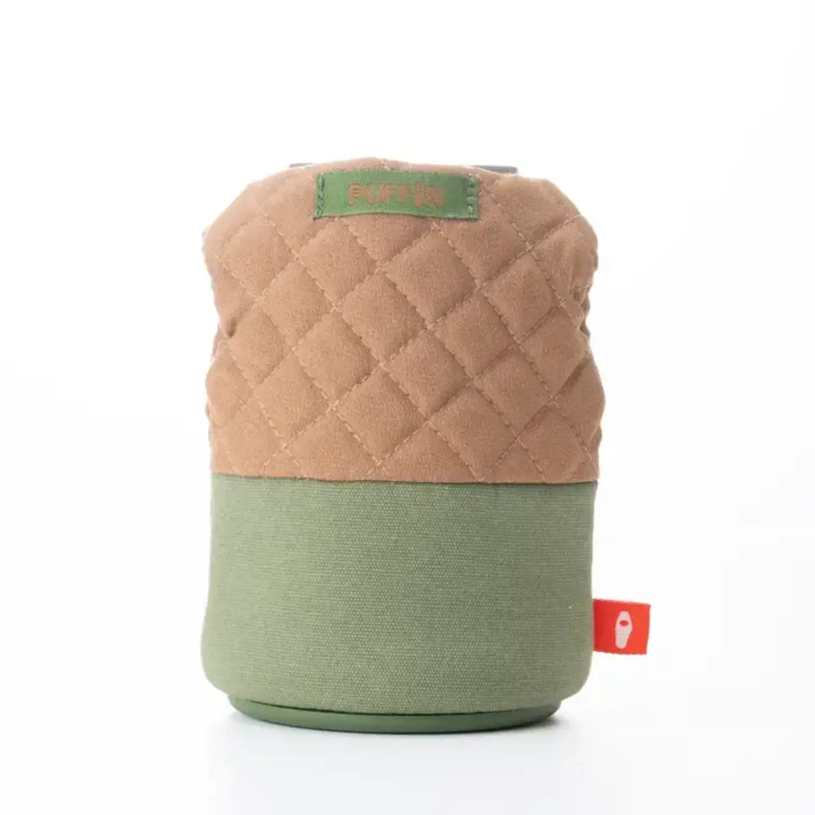 Puffin The Bird Dog - 12oz Can Insulator