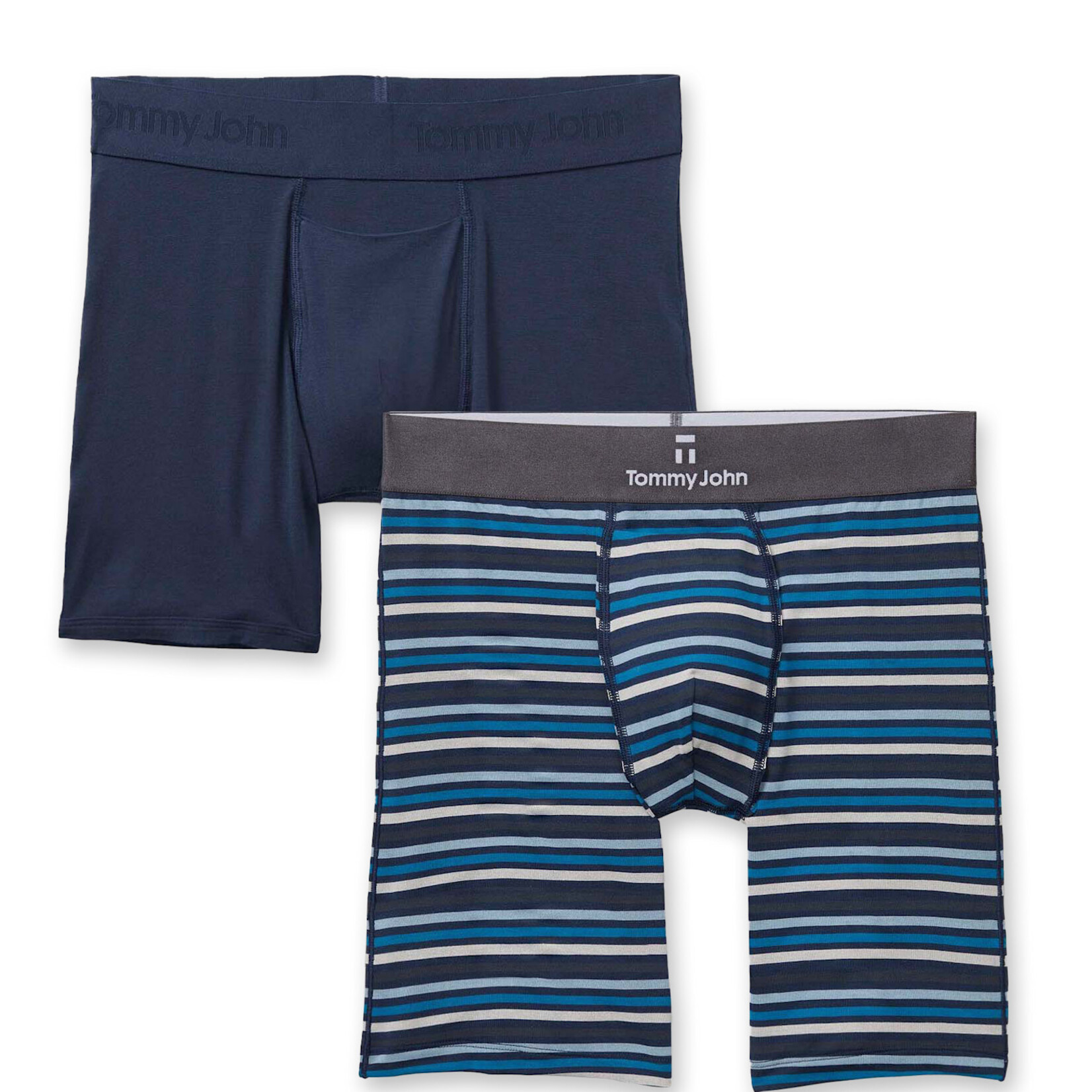 Tommy John Second Skin 6" Boxer Brief 2Pack