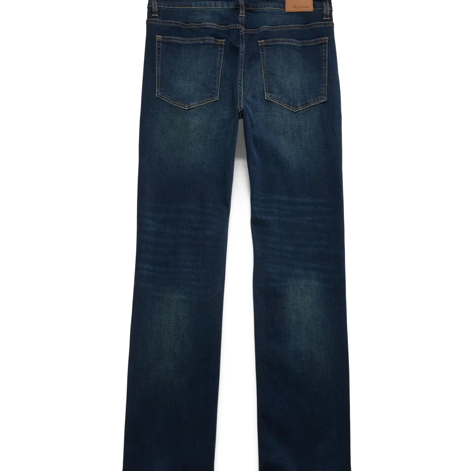 Flag and Anthem Jonesville Cooling Jeans: Nashville Straight: