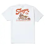 Seager Apparel Co Seager: Lonesome Tee