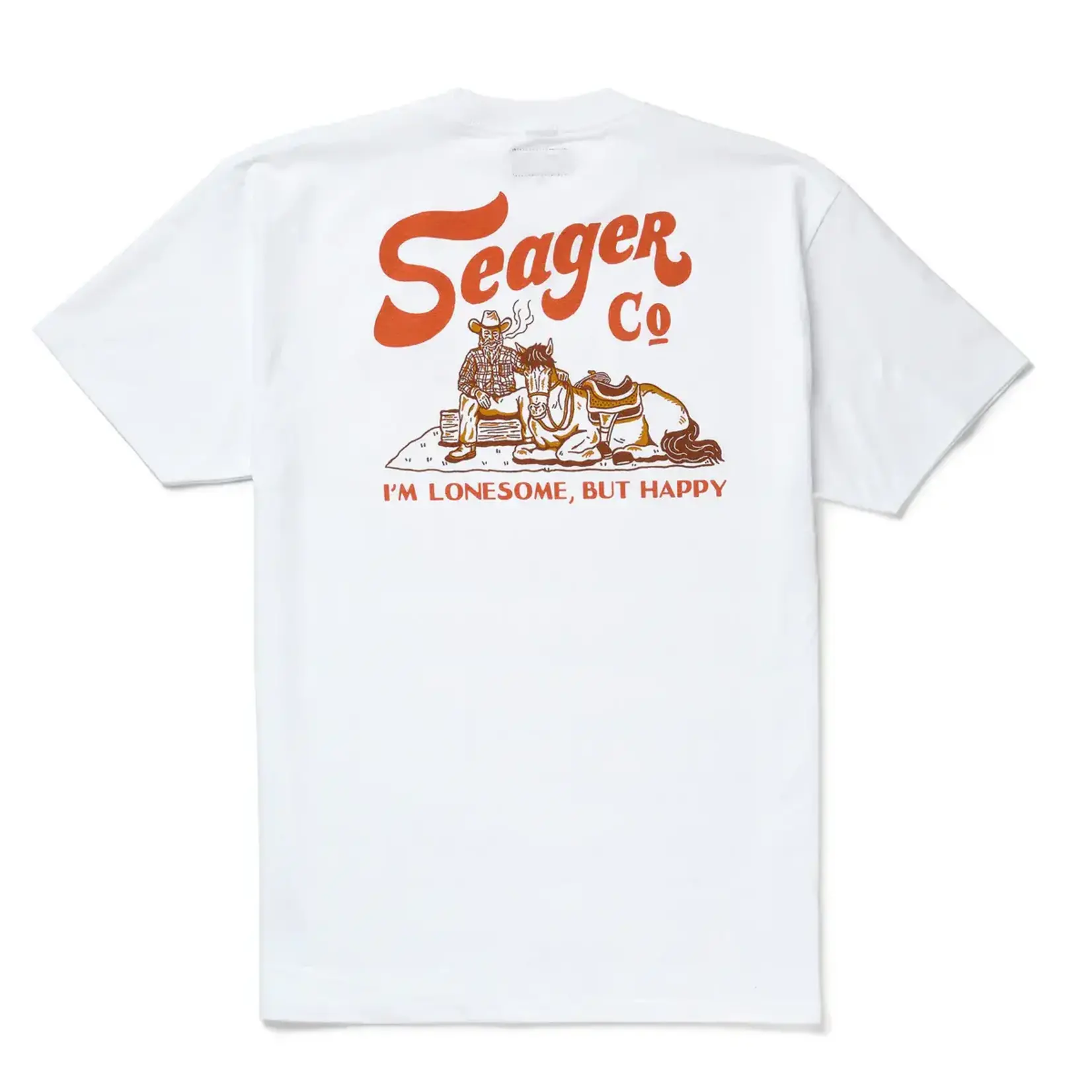 Seager Apparel Co Seager: Lonesome Tee