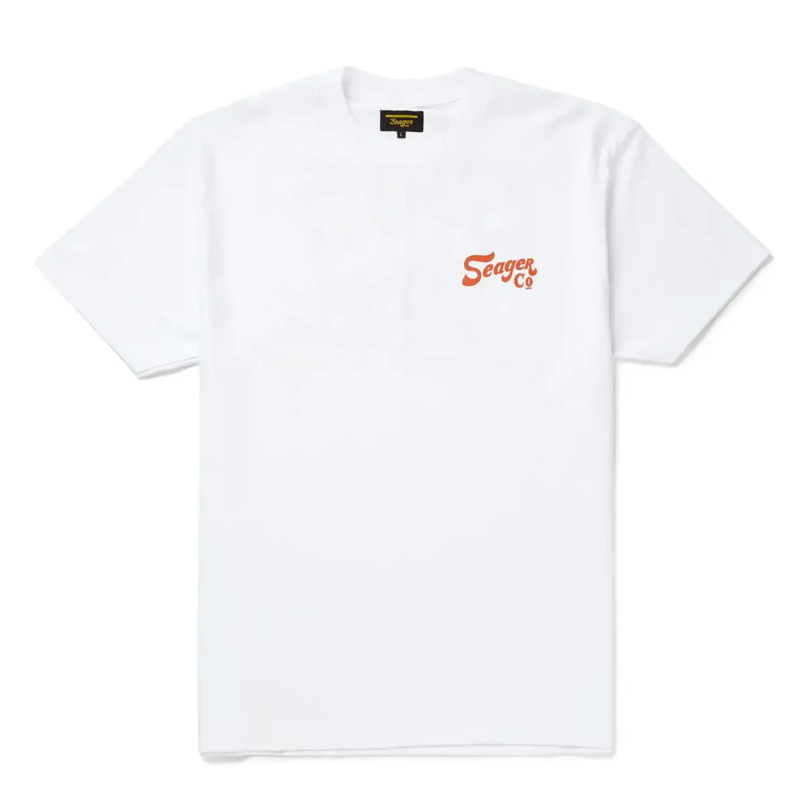 Seager Apparel Co Seager: Lonesome Tee