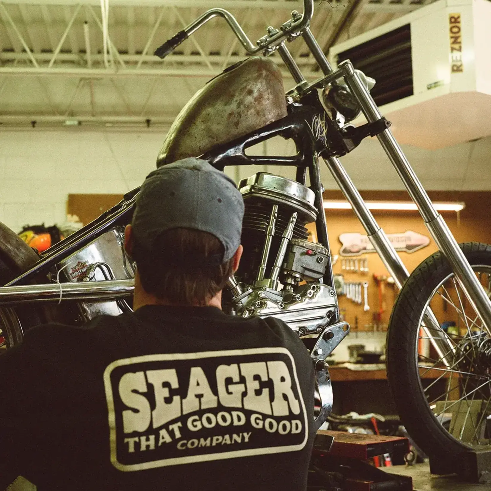 Seager Apparel Co Seager: Good Good Tee