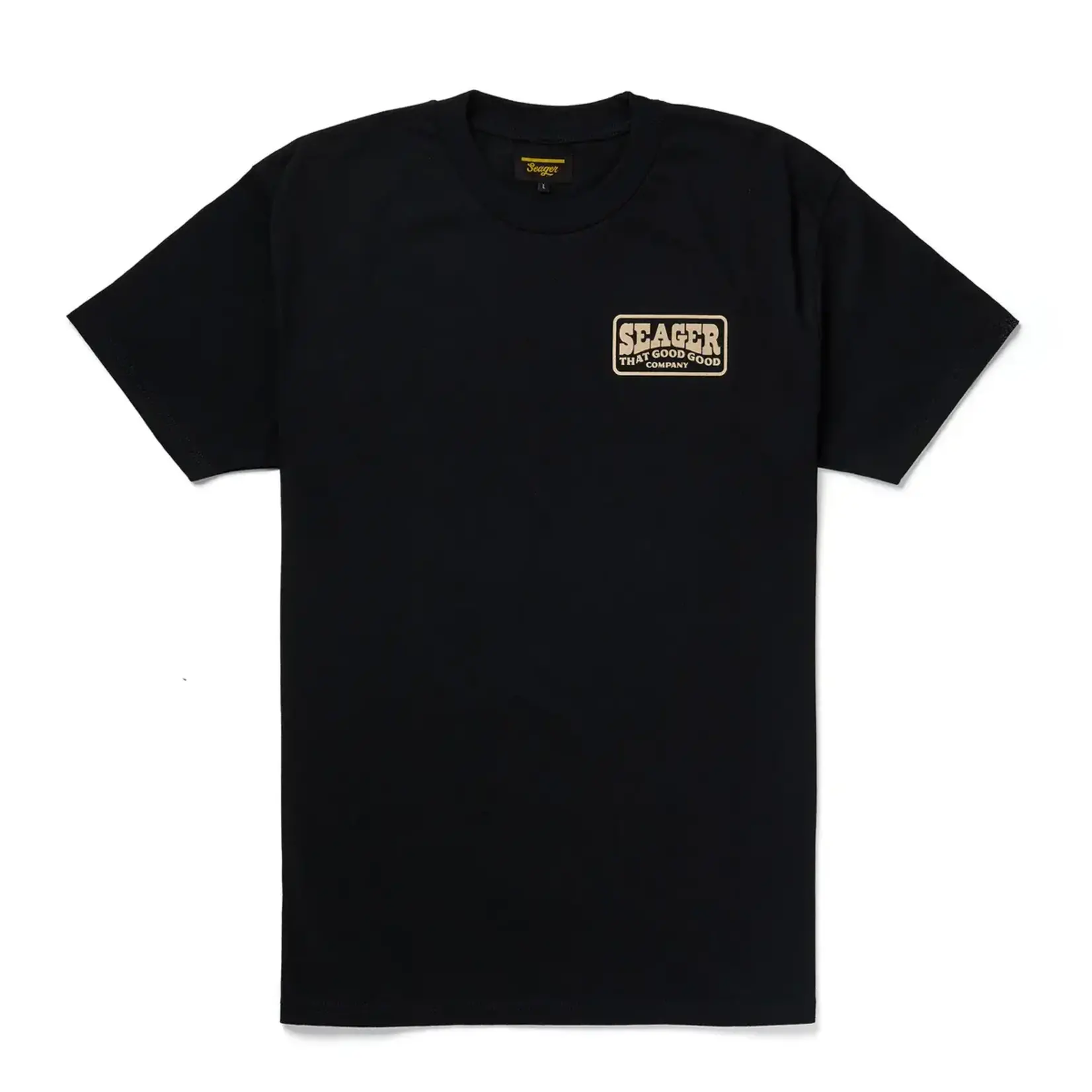 Seager Apparel Co Seager: Good Good Tee