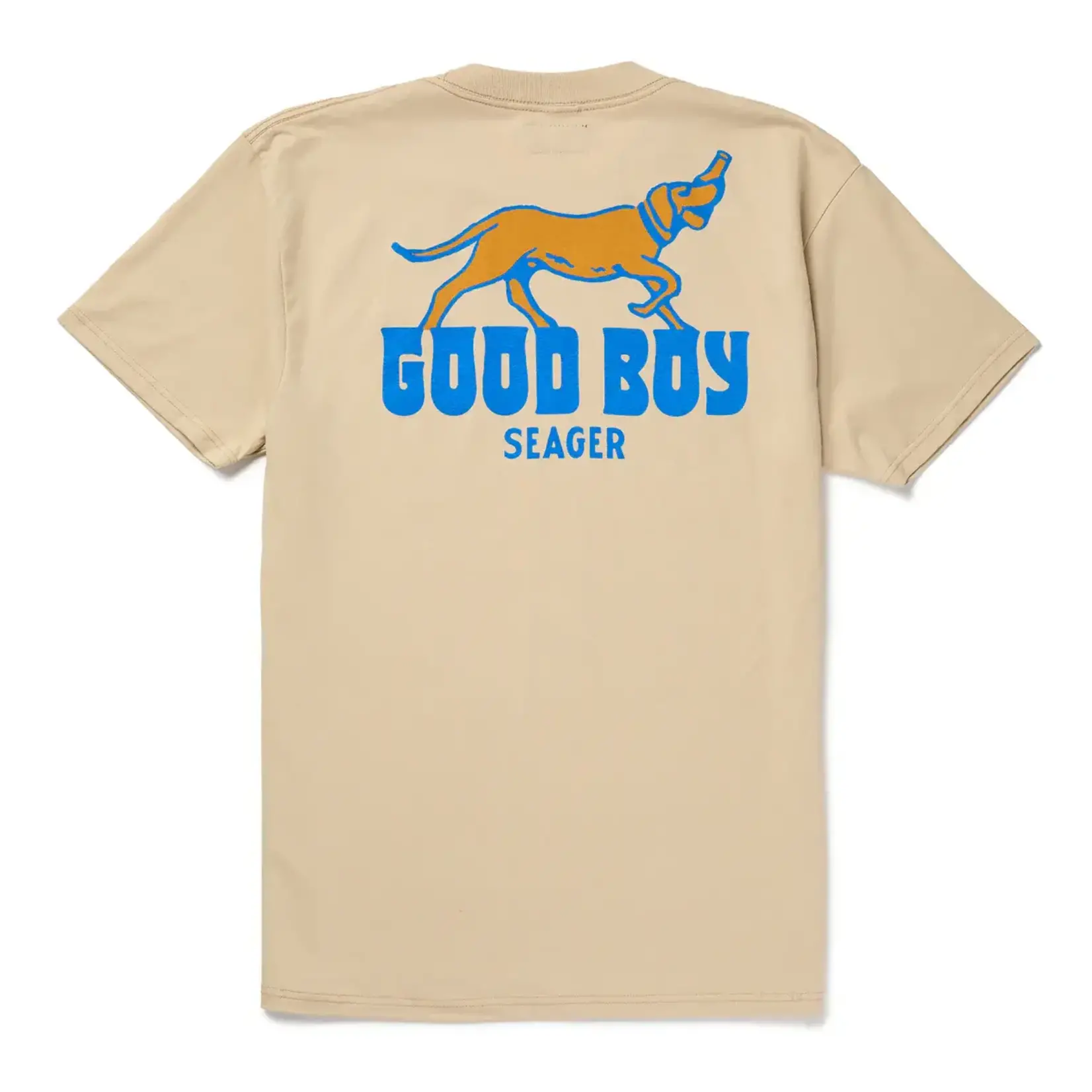 Seager Apparel Co Seager: Good Boy Tee