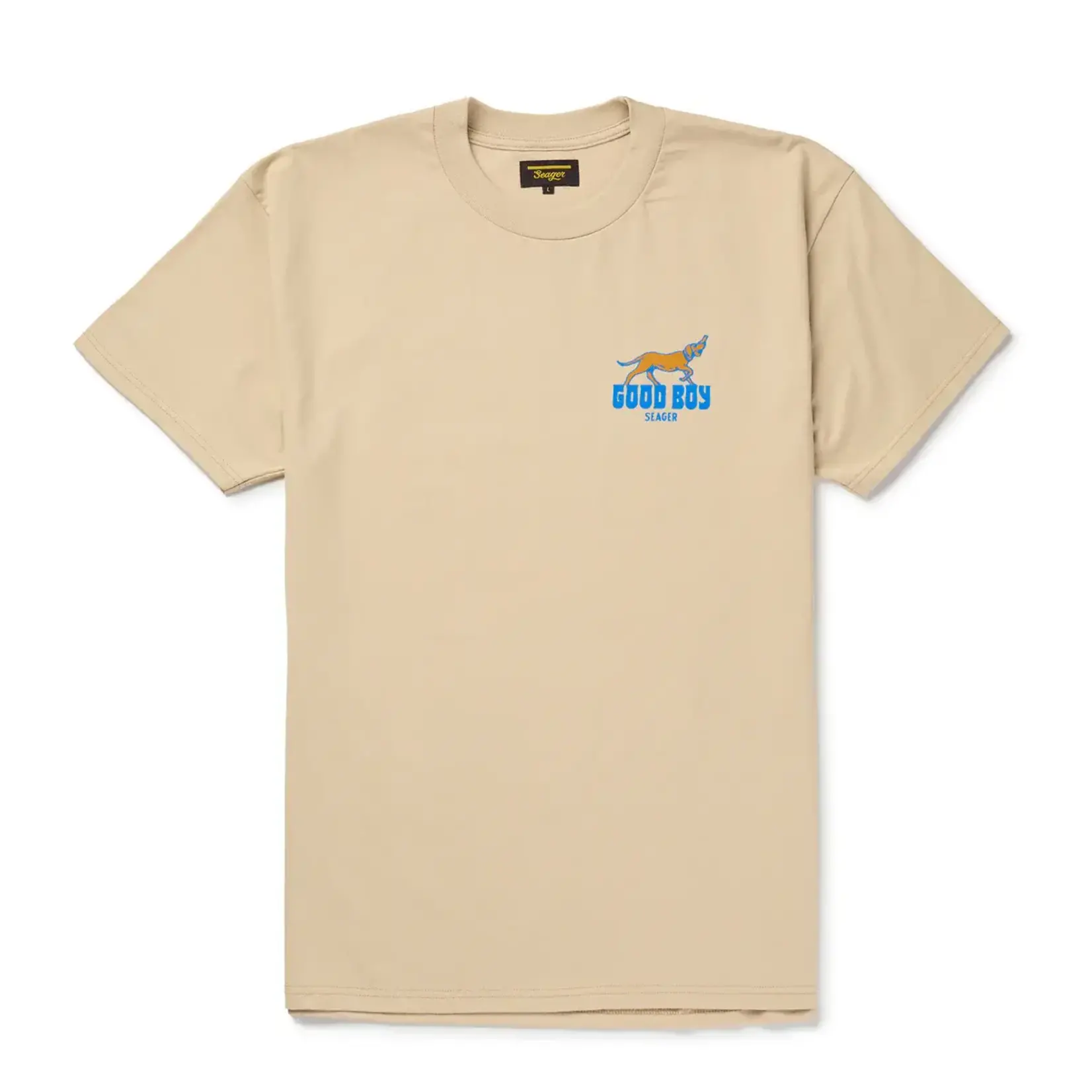 Seager Apparel Co Seager: Good Boy Tee
