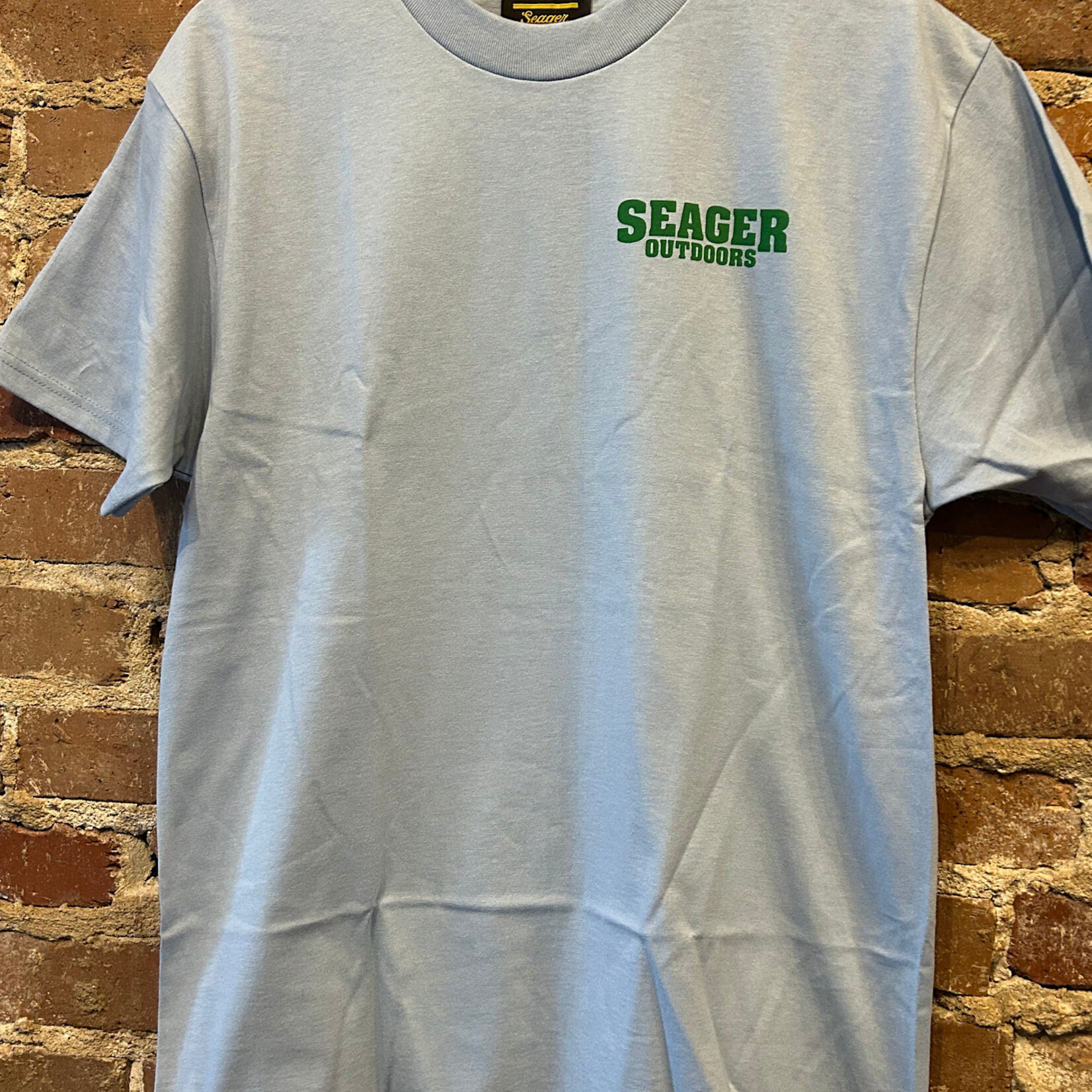 Seager Apparel Co Seager: Flow Tee SS