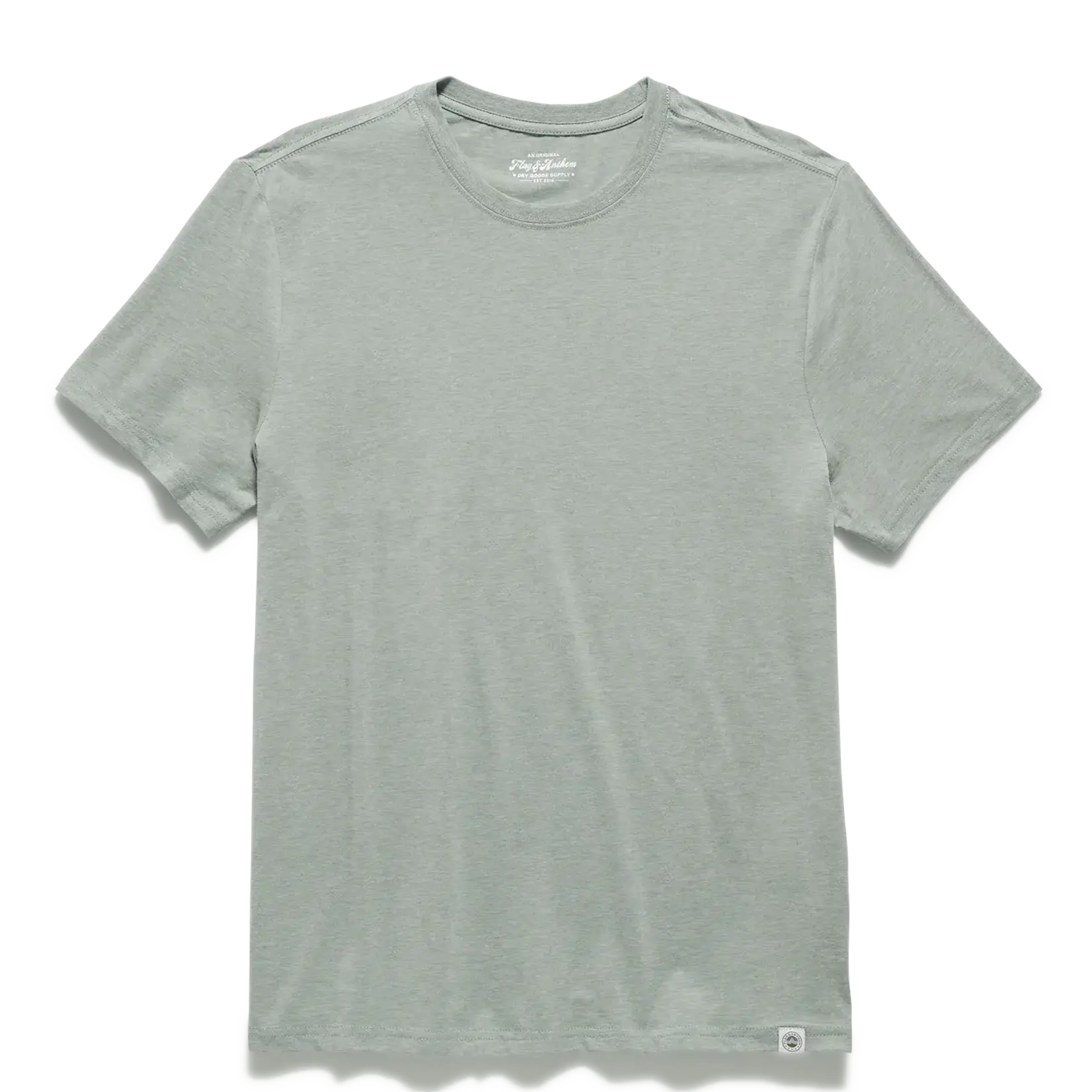 Flag and Anthem Essential Stretch Crewneck SS