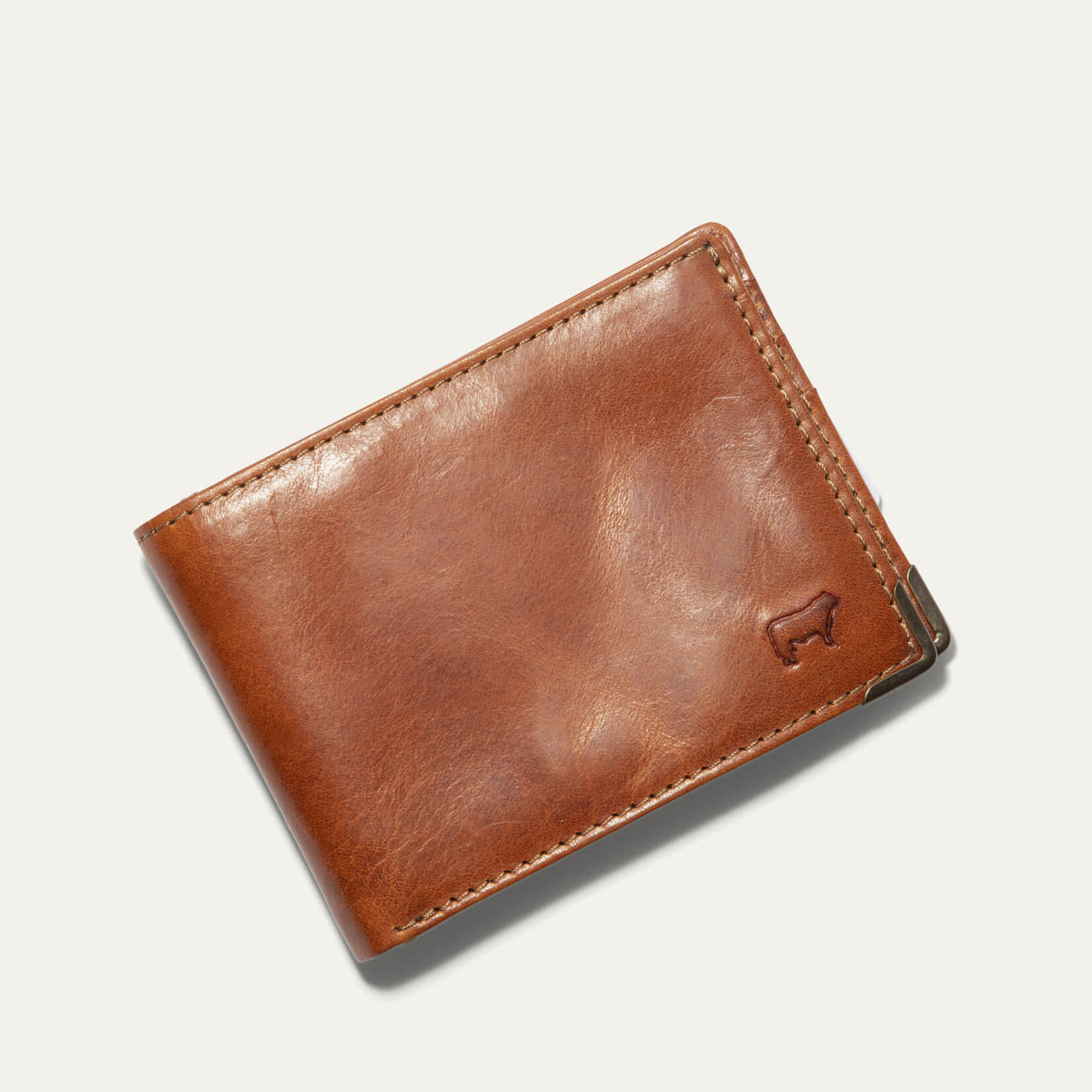 Will Leather Goods The Industrialist Billfold