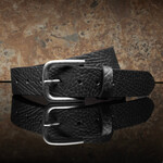 Will Leather Goods Shrunken American Bison
