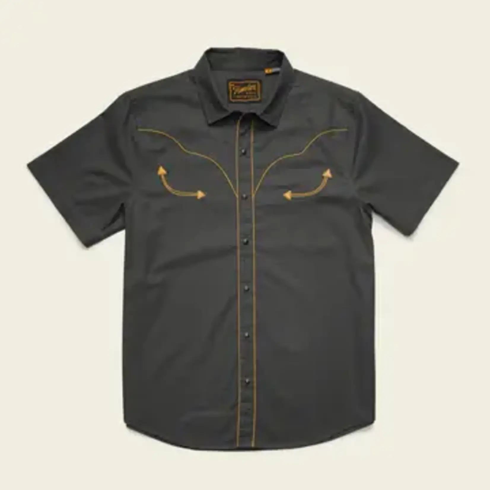 Howler Bros. Broncbuster Snapshirt SS