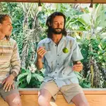 Howler Bros. Guayabera Shirt