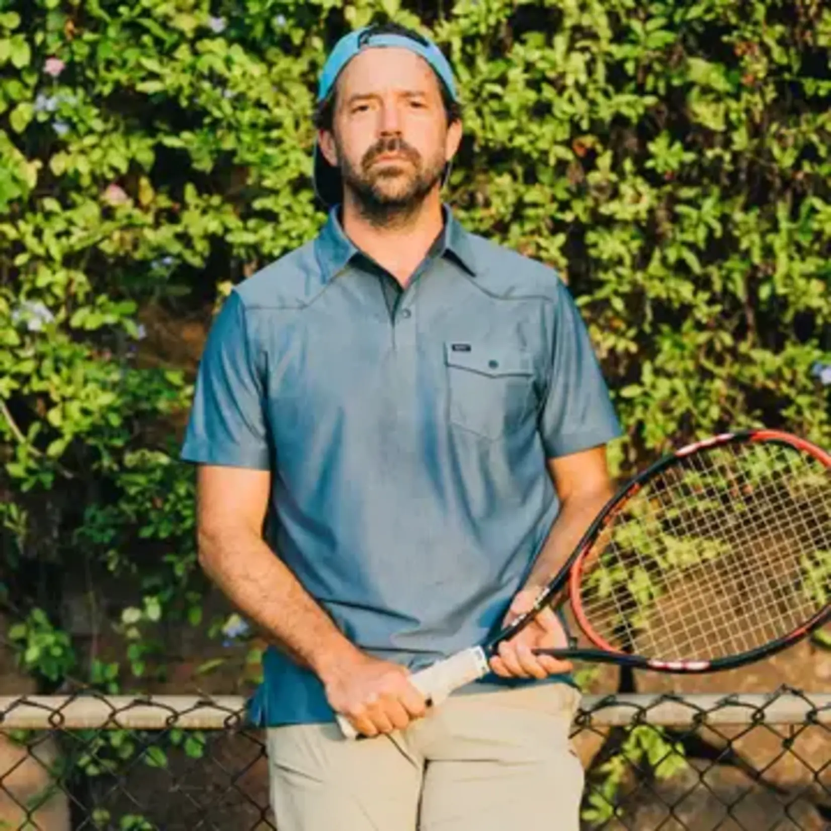 Howler Bros. Ranchero Tech Polo