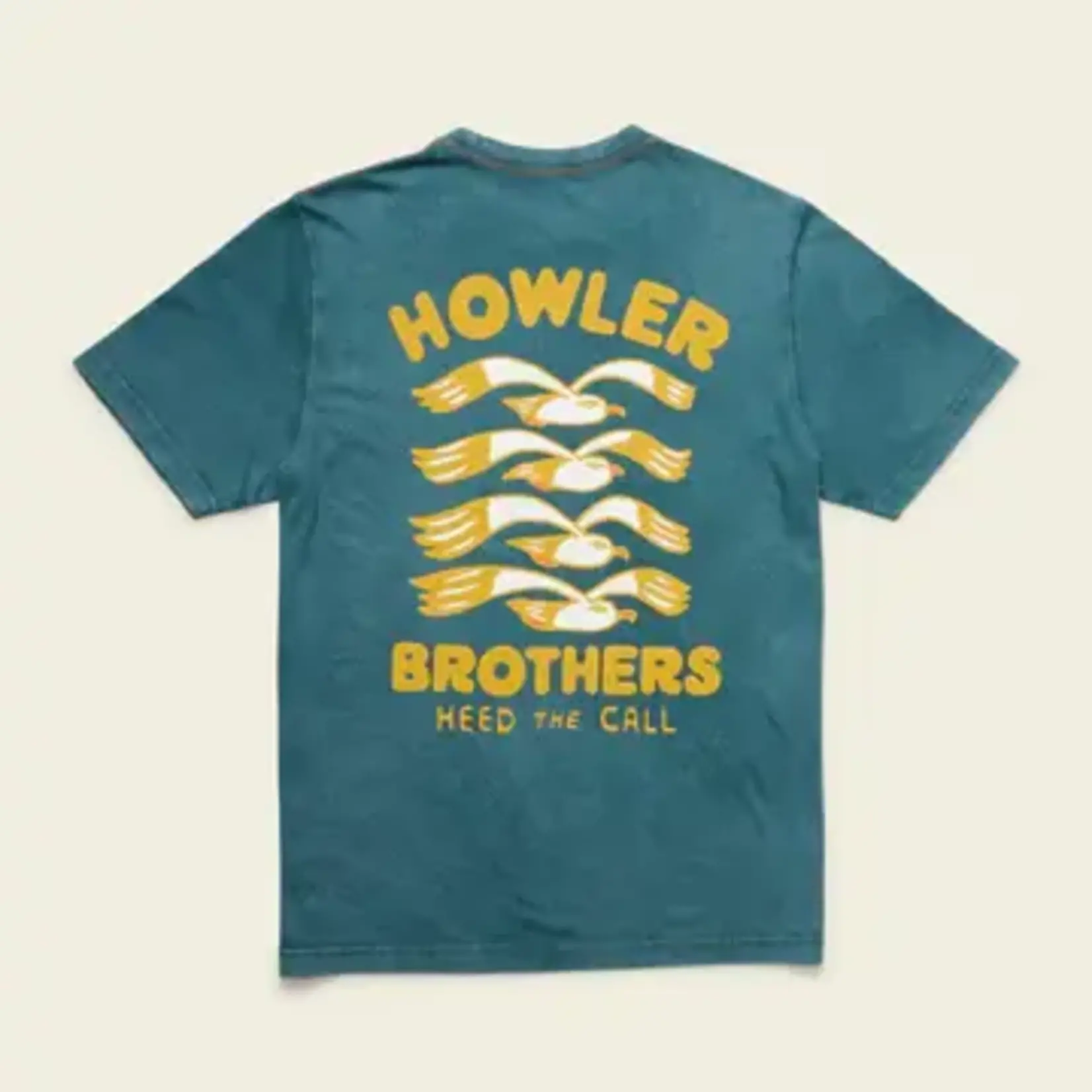 Howler Bros. Howler: Flocka Seagulls Tee