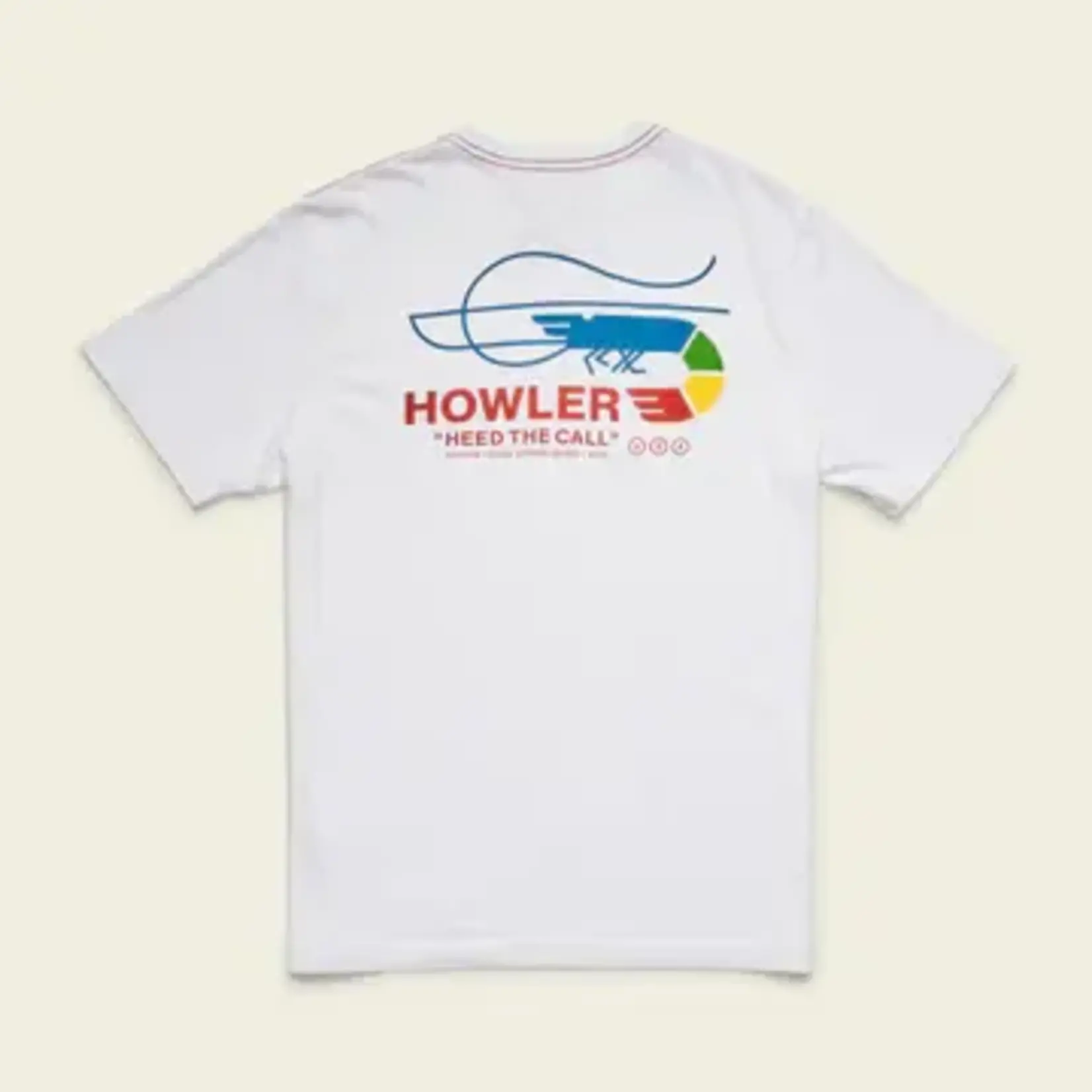 Howler Bros. Howler: Skrimp Tee