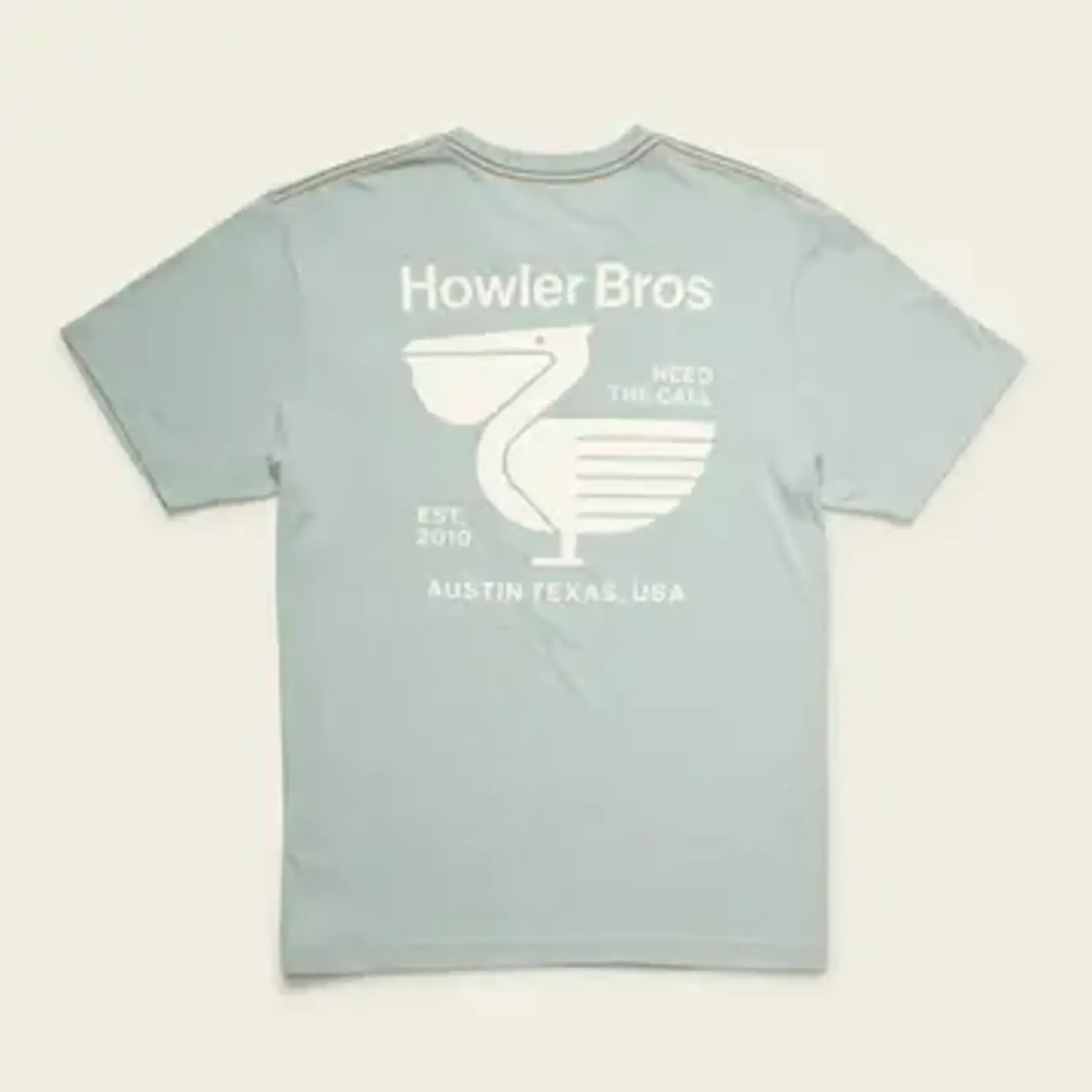 Howler Bros. Howler: Pelican Postage Pocket Tee
