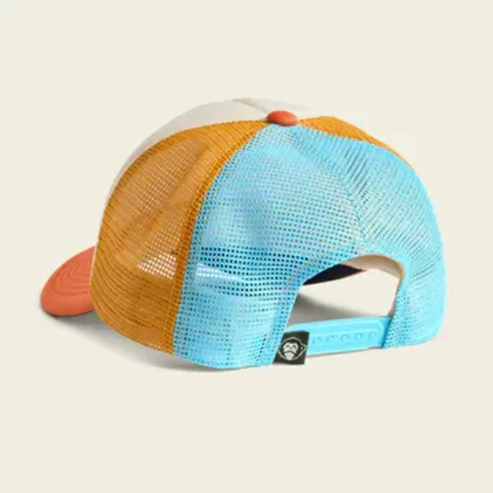 Howler Bros. Howler Bros Foam Dome: Lone Gull: Bold Orange