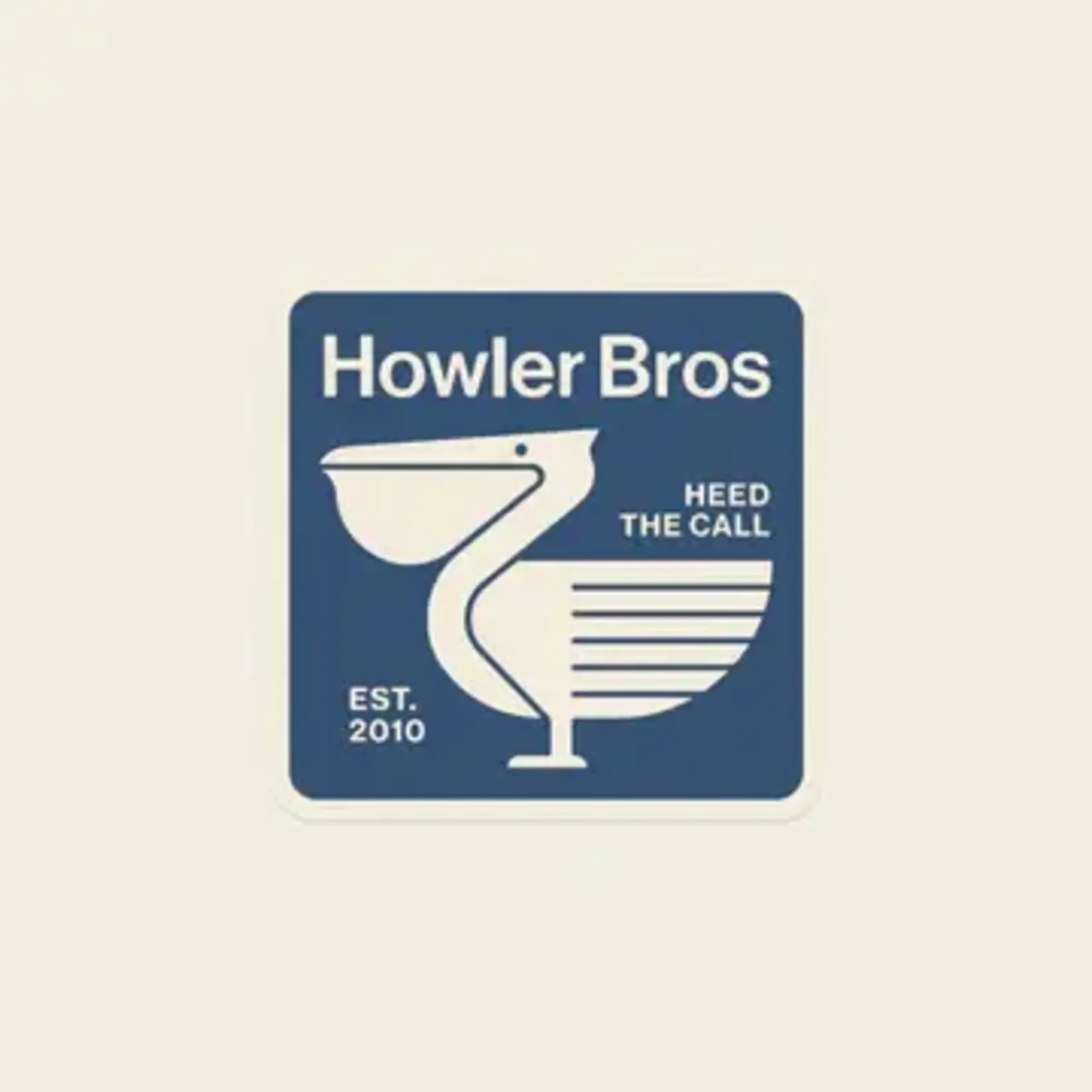 Howler Bros. Howler Bros Stickers: