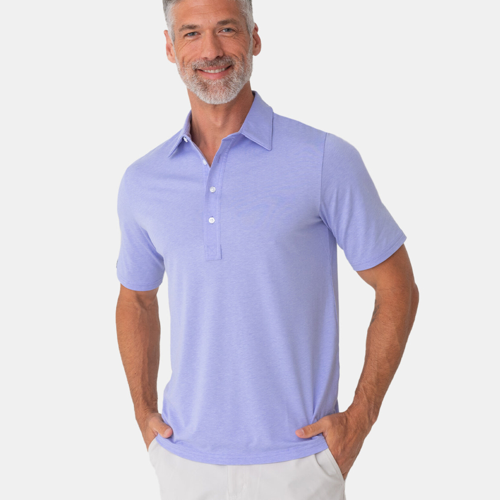 Criquet Performance Range Polo