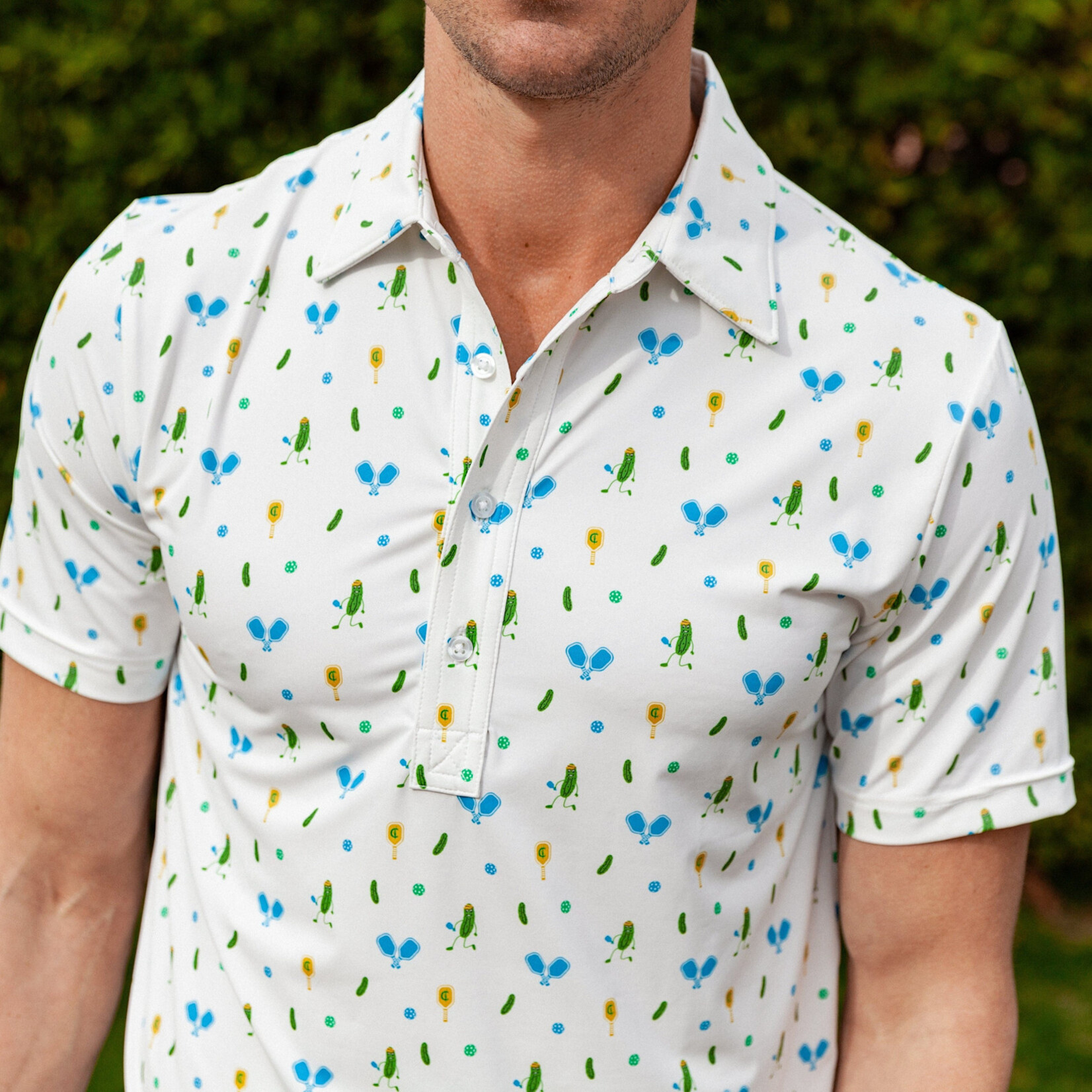 Criquet Performance Sport Range Polo