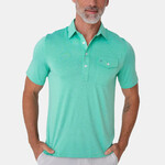 Criquet Heather Performance Sport Player's Shirt