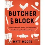 Harper Collins Publishing Butcher On The Block by Matt Moore