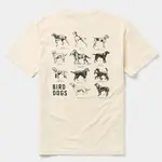 Duck Camp Bird Dogs Tee