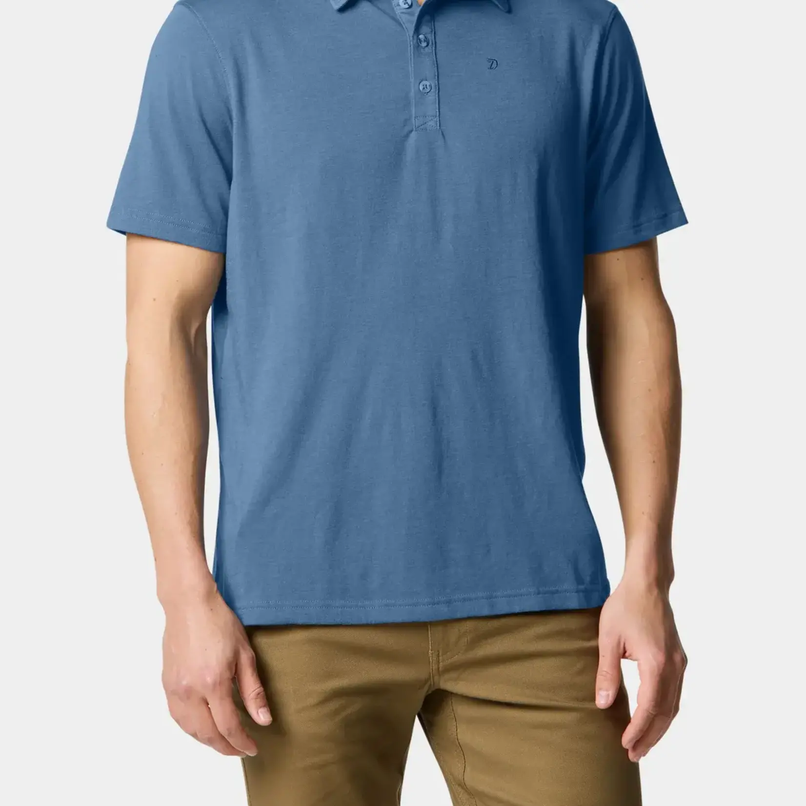 Duck Camp M's Essential DriRelease Polo