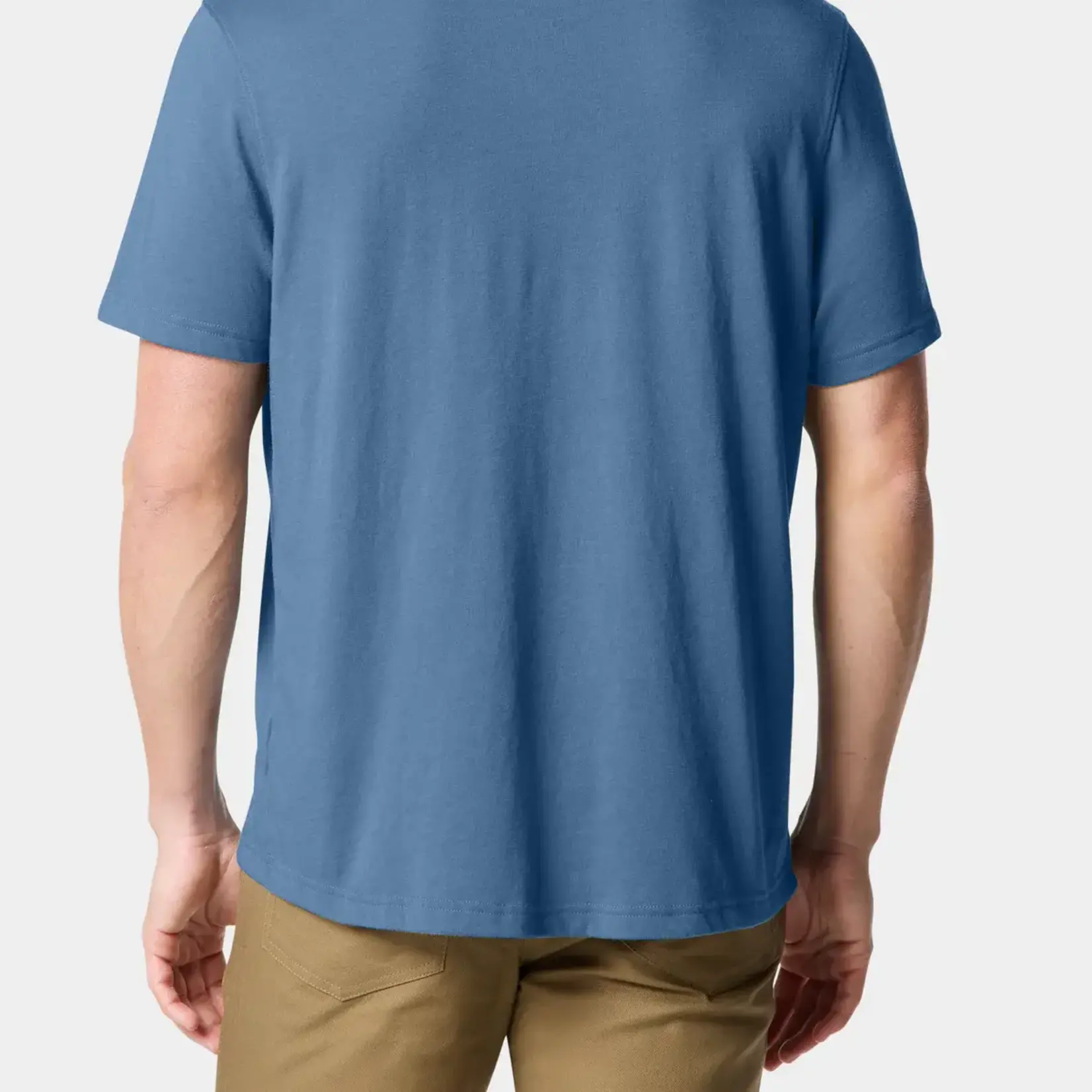 Duck Camp M's Essential DriRelease Polo