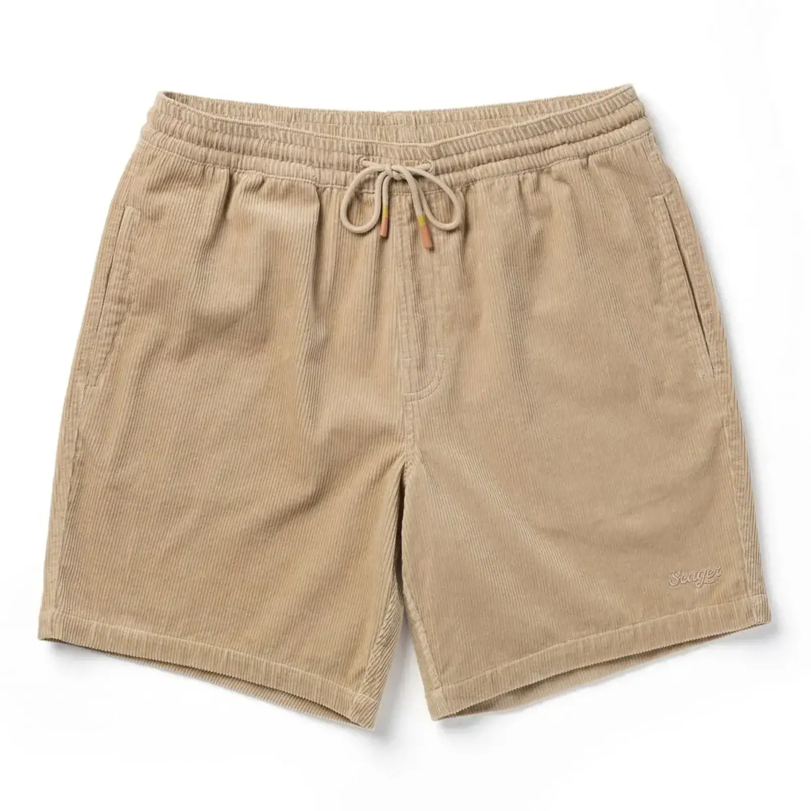 Seager Apparel Co Yuma Cord Shorts