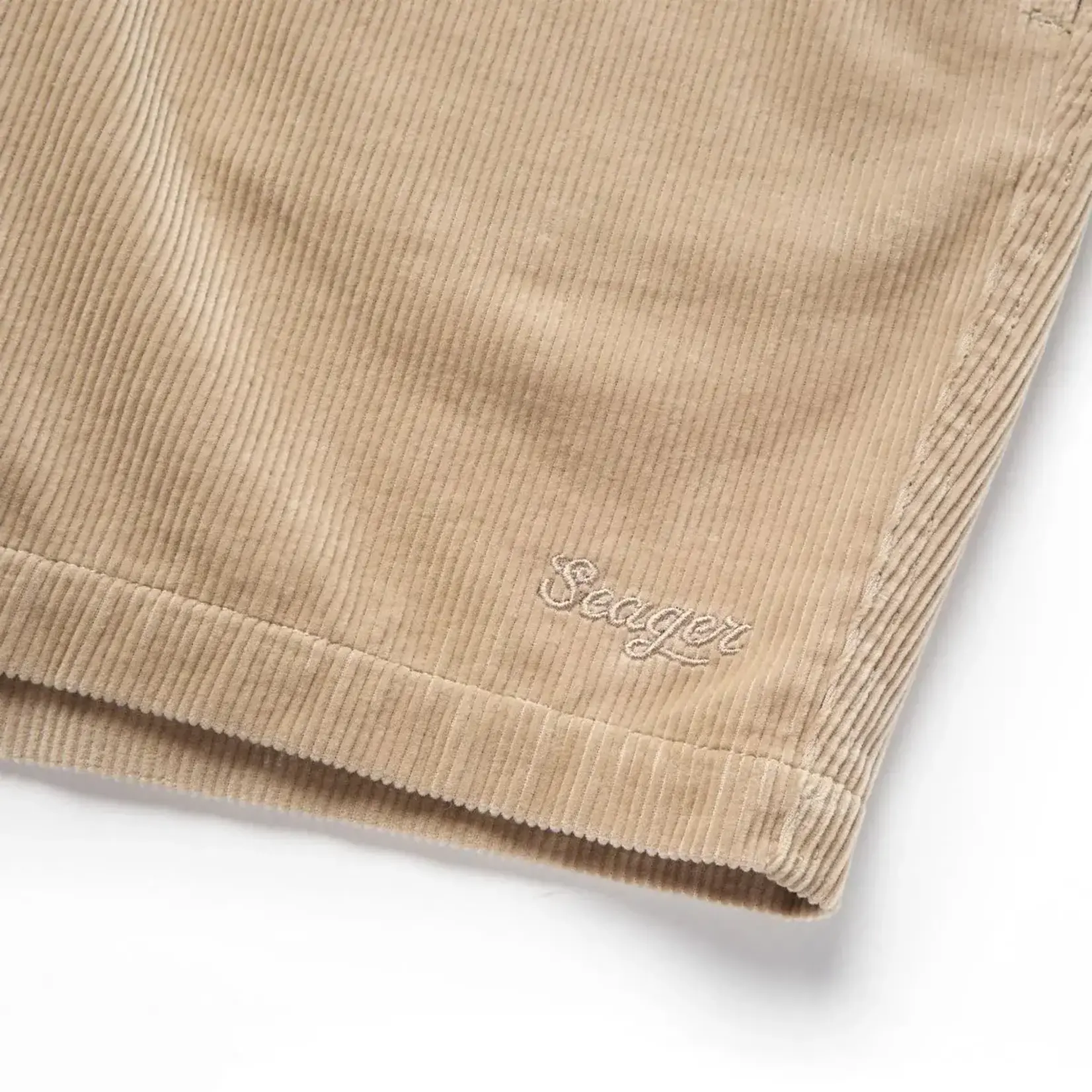 Seager Apparel Co Yuma Cord Shorts