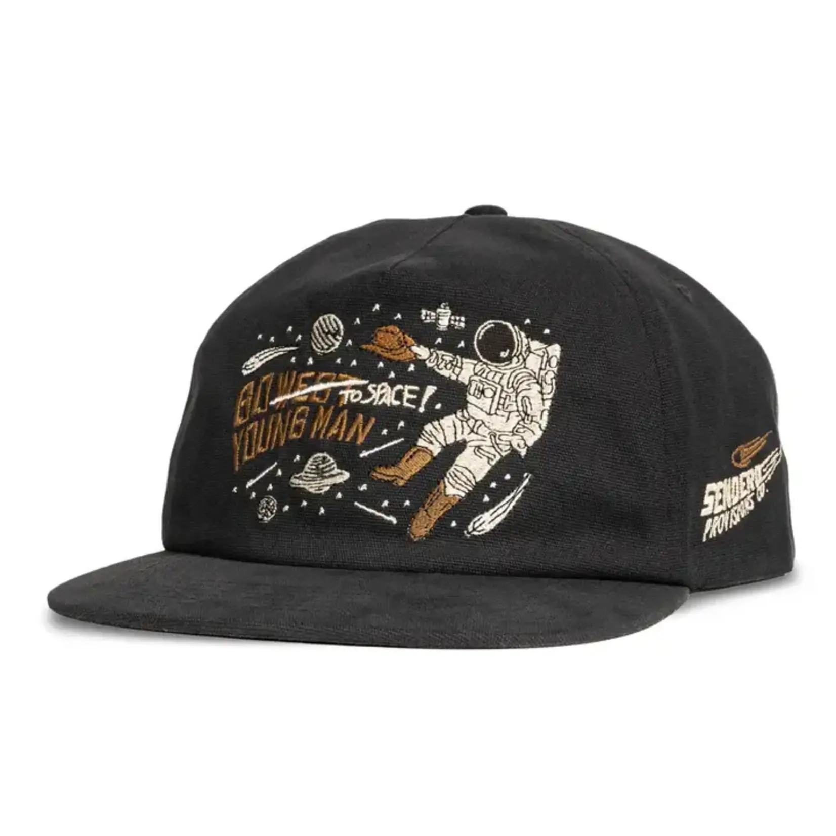Sendero Provisions Sendero To Space Hat