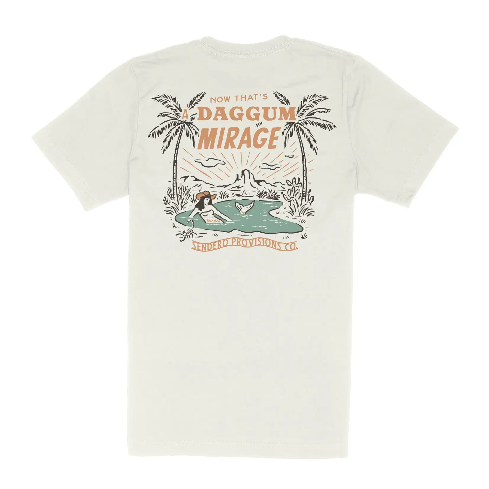 Sendero Provisions Mirage Tee