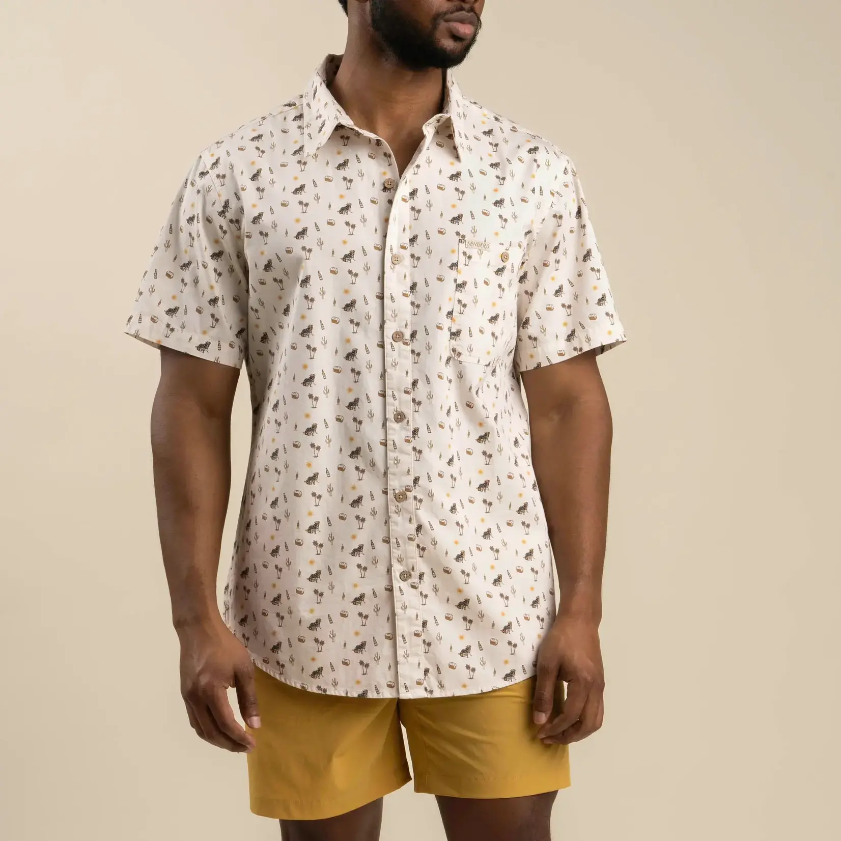 Sendero Provisions City Slicker Short Sleeve