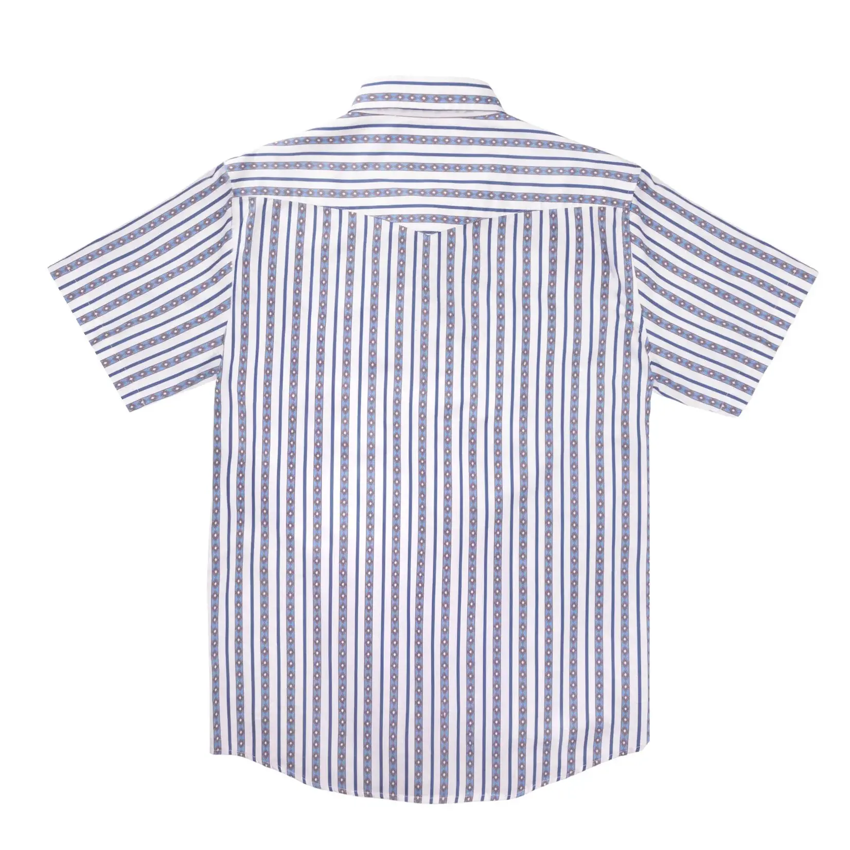 Sendero Provisions Sendero: Serape Pearl Snap SS