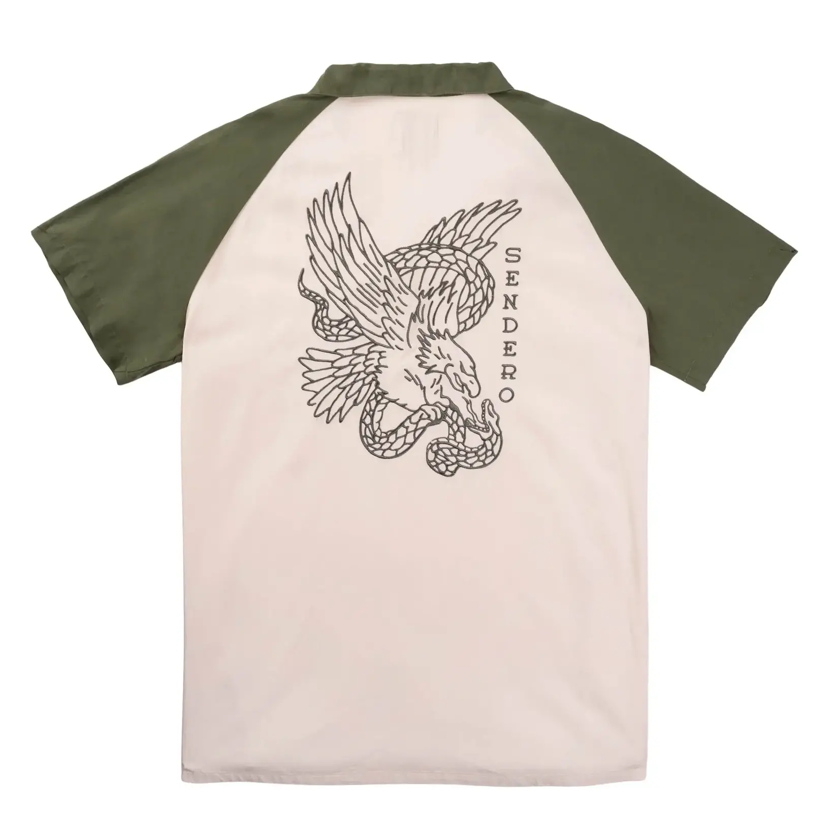 Sendero Provisions Saloon Short Sleeve