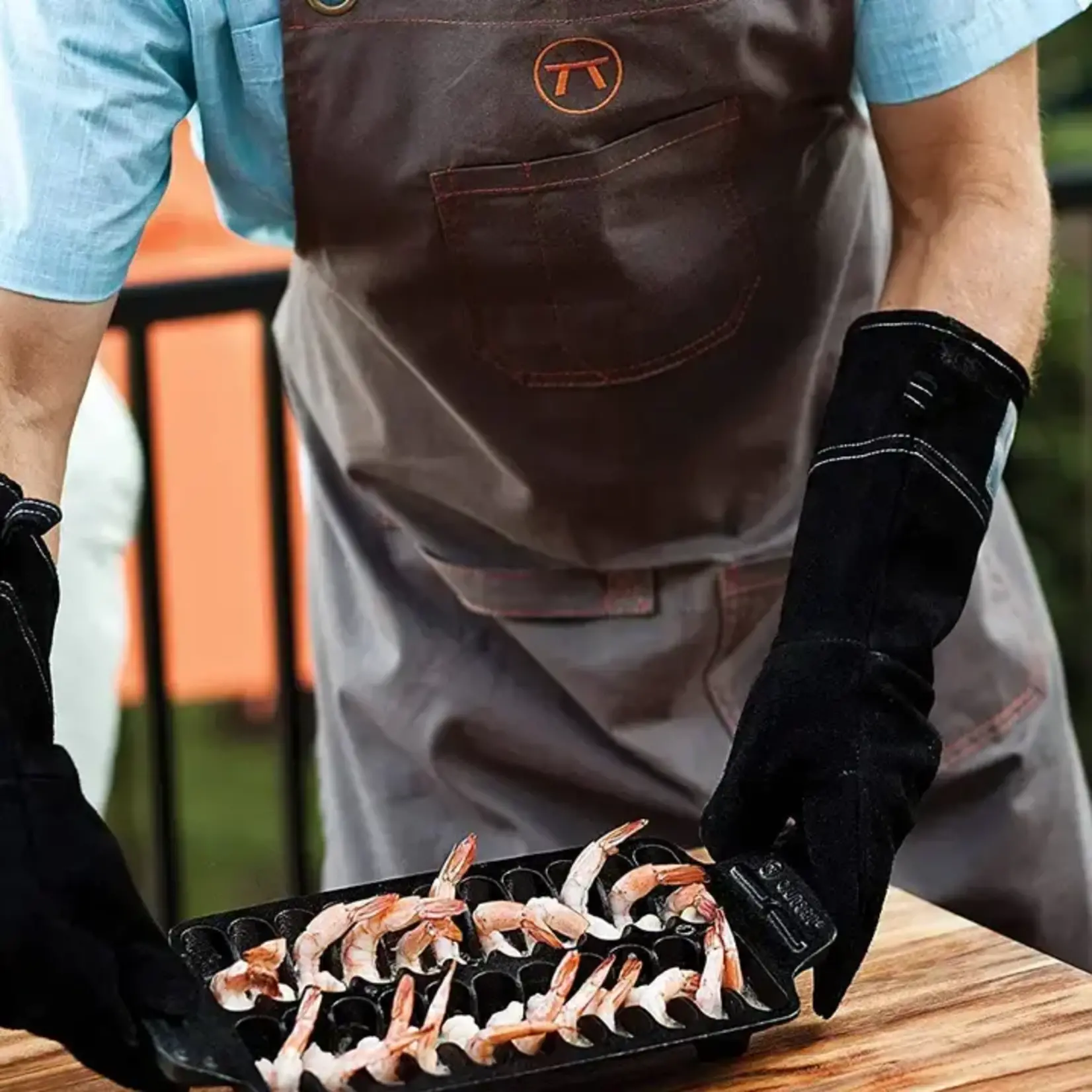 Fox Run - Outset Griller's Canvas Apron