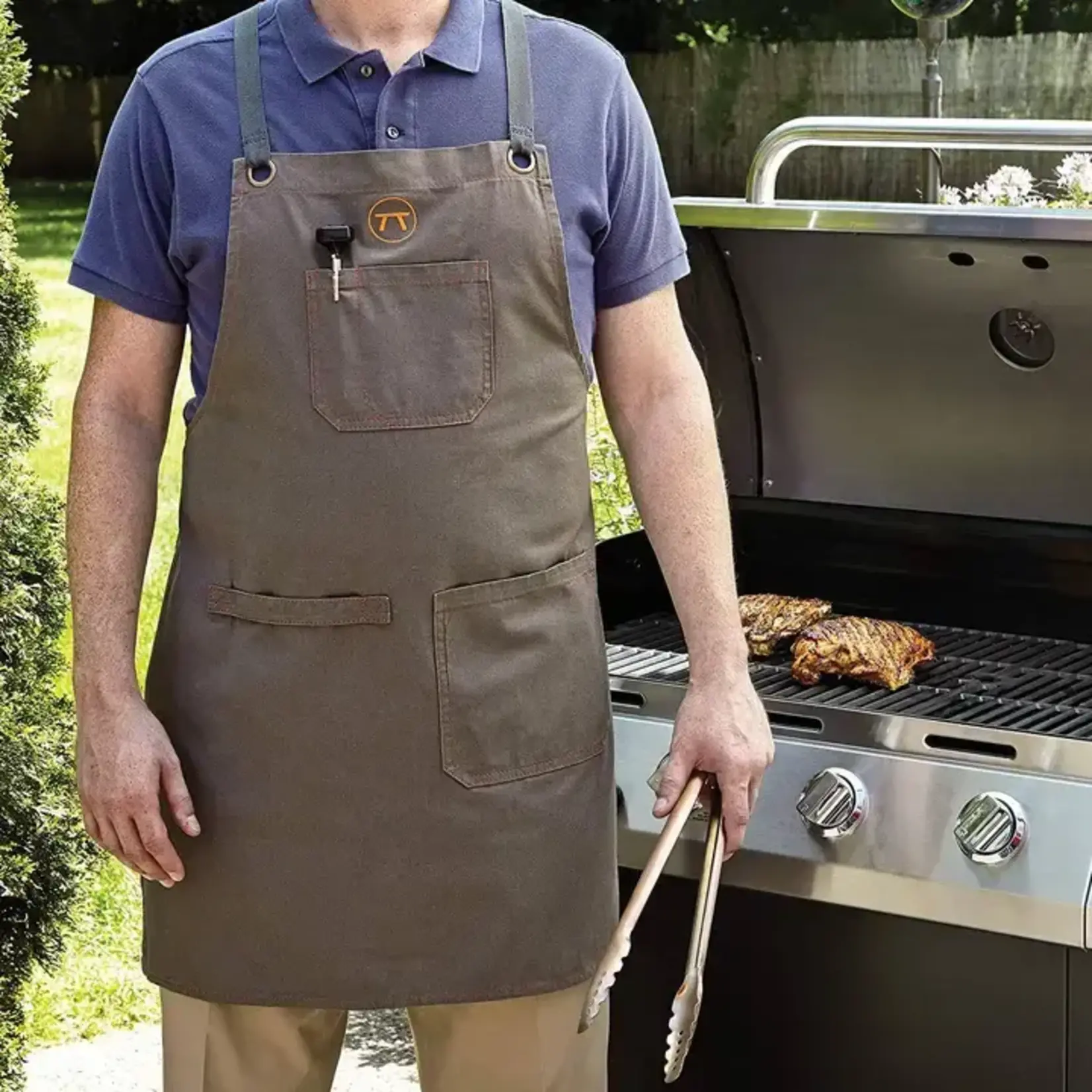 Fox Run - Outset Griller's Canvas Apron