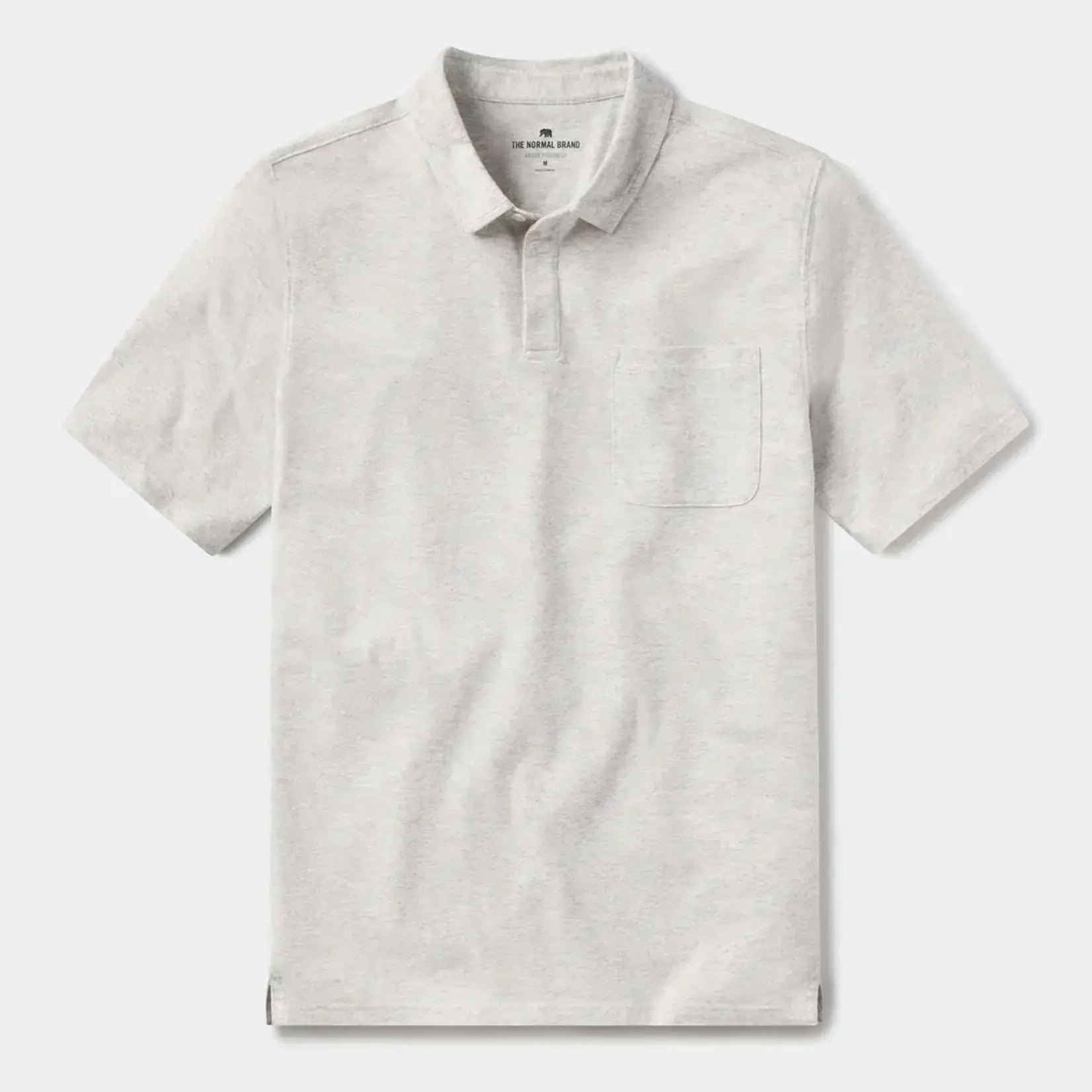 The Normal Brand Active Puremeso Everyday Polo