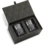 R.O.C.K.S. Whiskey Chilling Stones The Privilege Collection - Reserve Whiskey Glass Edition