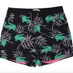 Party Pants ALI GATOR SHORTS
