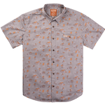Sendero Provisions City Slicker Short Sleeve Gray: Sendero