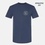 Poncho Outdoors Bass Logo T-Shirt