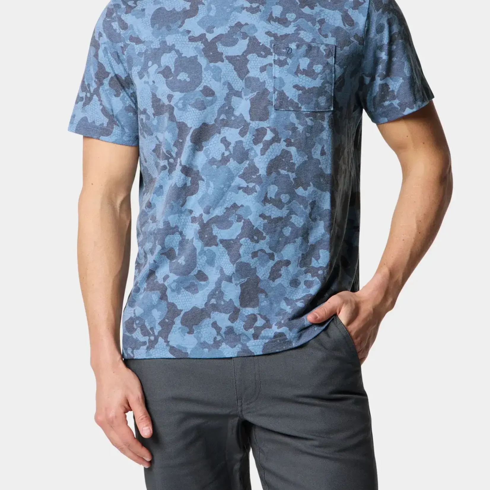 Duck Camp M's Essential Drirelease