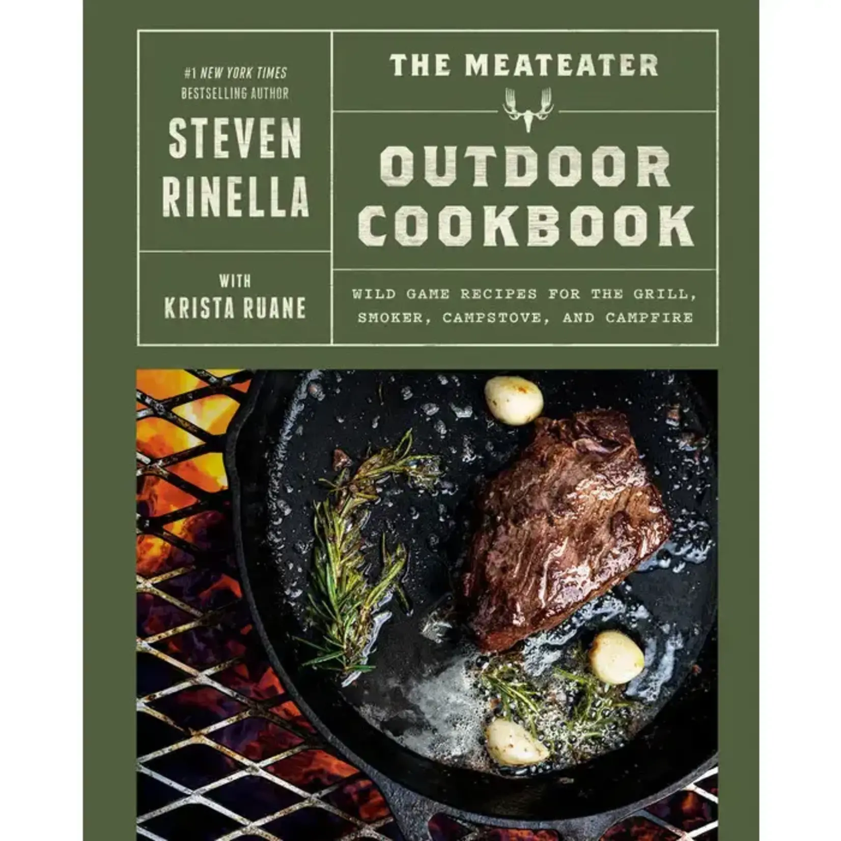Penguin Random House Meateater Outdoor Cookbook