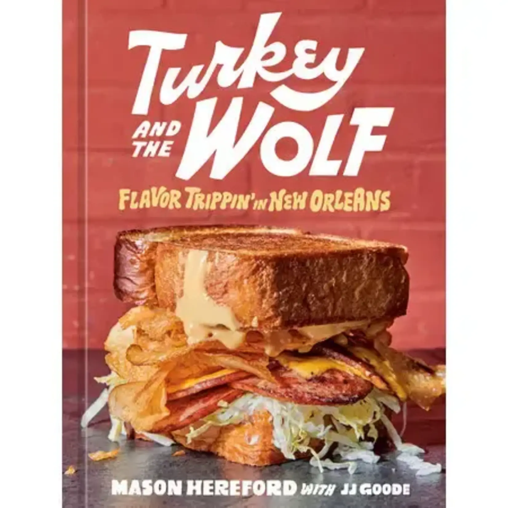 Penguin Random House Turkey and The Wolf